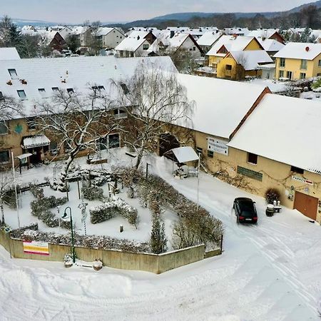 Hotel Lechstedter Obstweinschaenke à Bad Salzdetfurth Extérieur photo