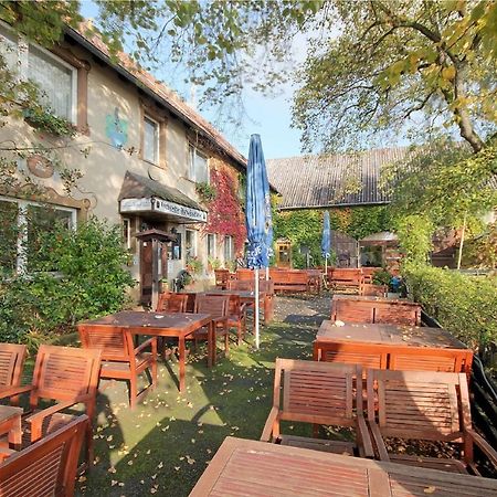 Hotel Lechstedter Obstweinschaenke à Bad Salzdetfurth Extérieur photo