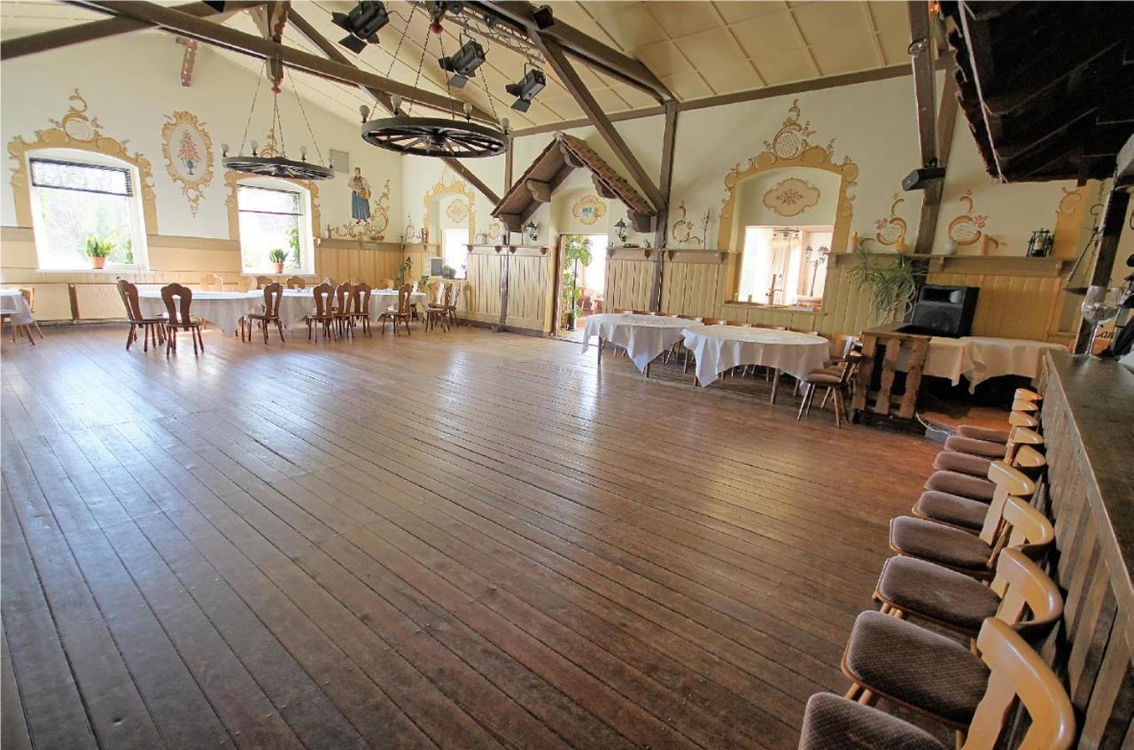 Hotel Lechstedter Obstweinschaenke à Bad Salzdetfurth Extérieur photo